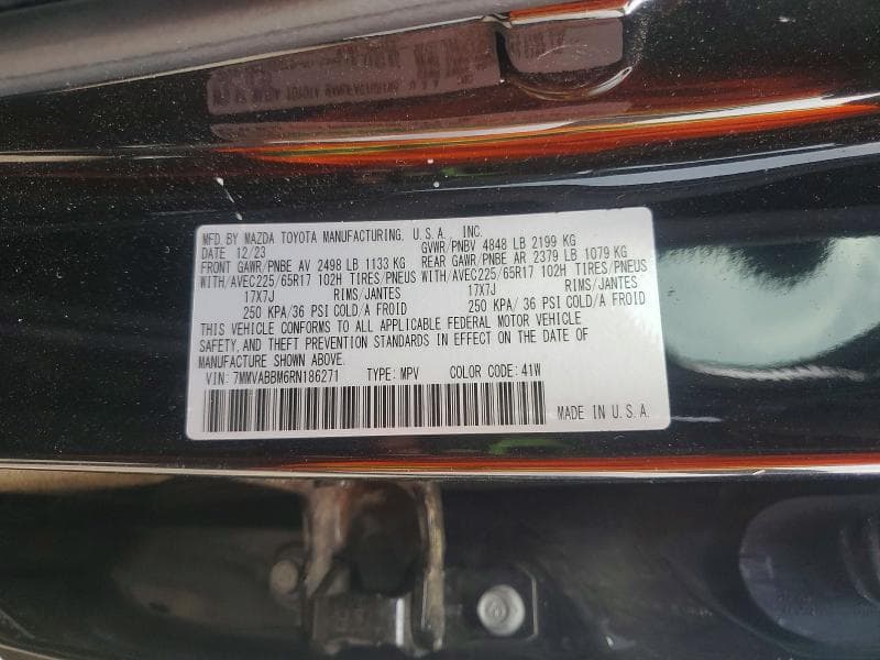 2024 MAZDA CX-50 PREFERRED 14