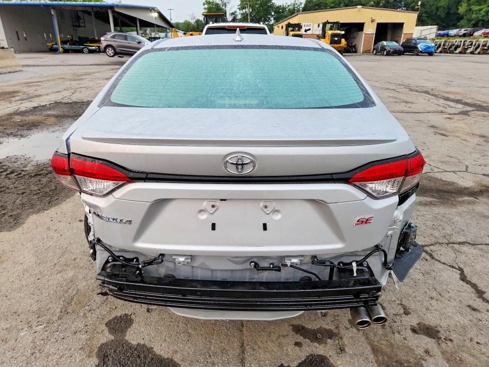 2026 TOYOTA COROLLA SE 6