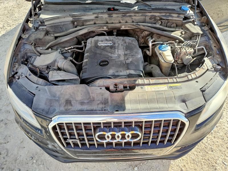 2017 AUDI Q5 PREMIUM PLUS 12
