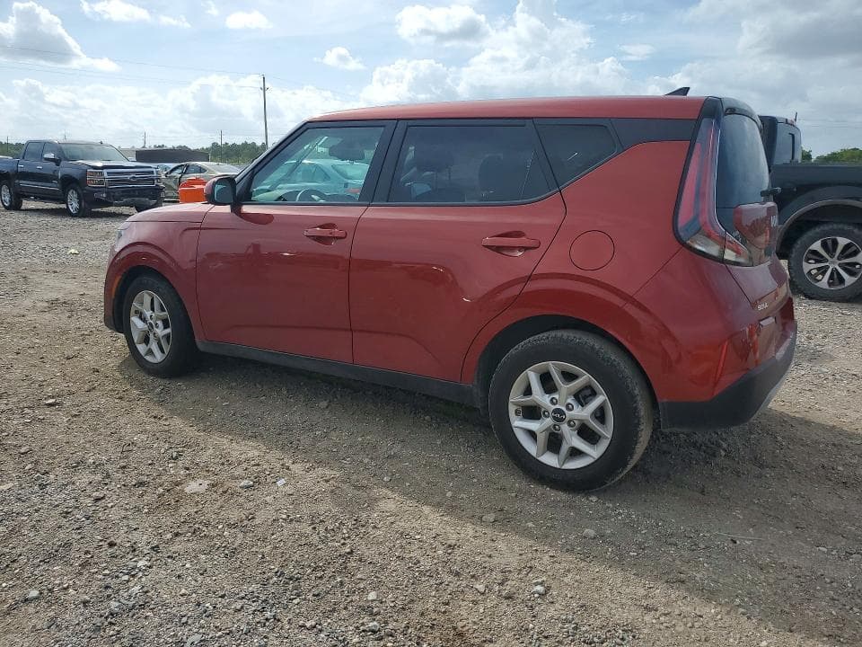 2024 KIA SOUL S 2