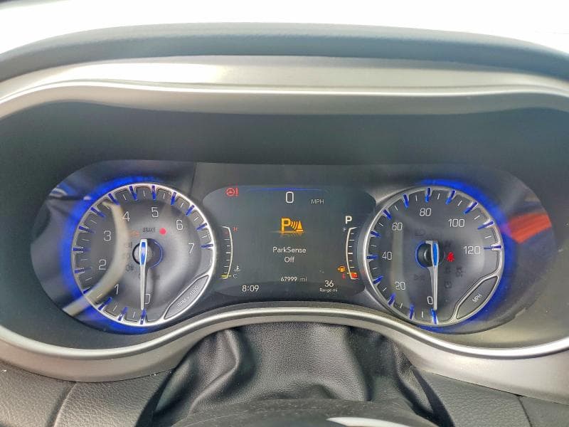 2020 CHRYSLER PACIFICA TOURING L 9