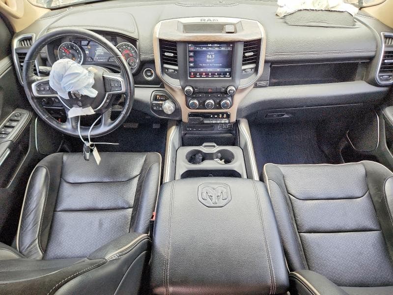 2019 RAM 1500 LARAMIE 8