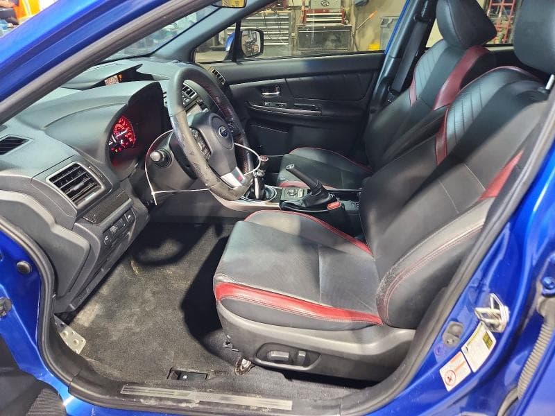2017 SUBARU WRX STI LIMITED 7