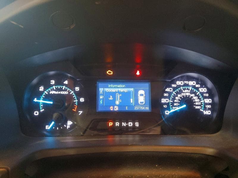 2019 FORD FLEX SE 9