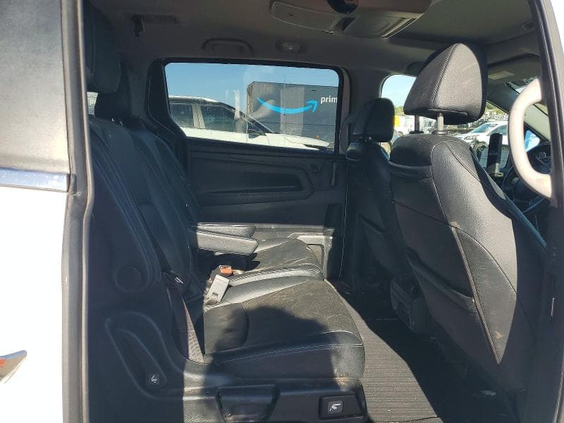2022 HONDA ODYSSEY TOURING 11