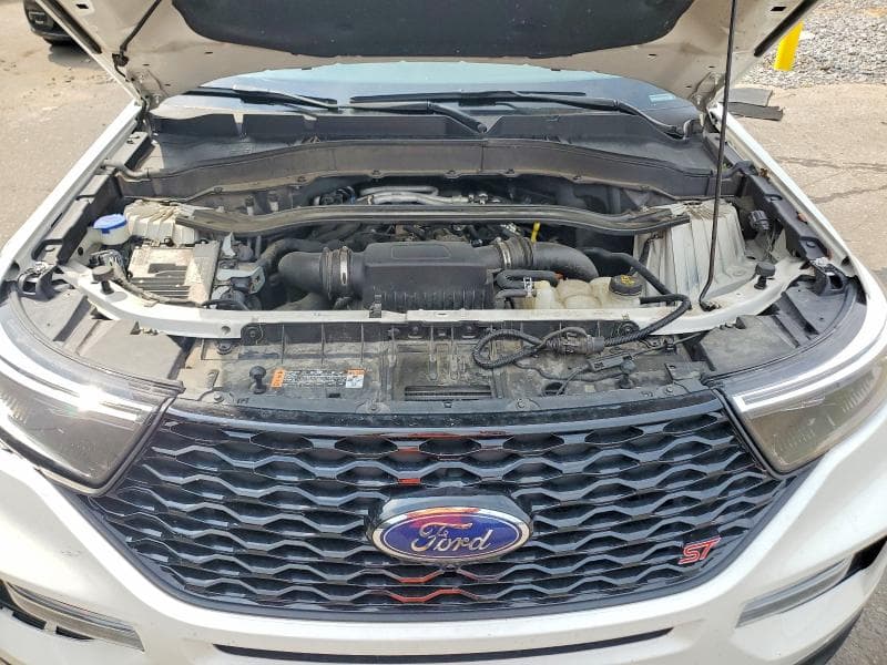 2021 FORD EXPLORER ST 12