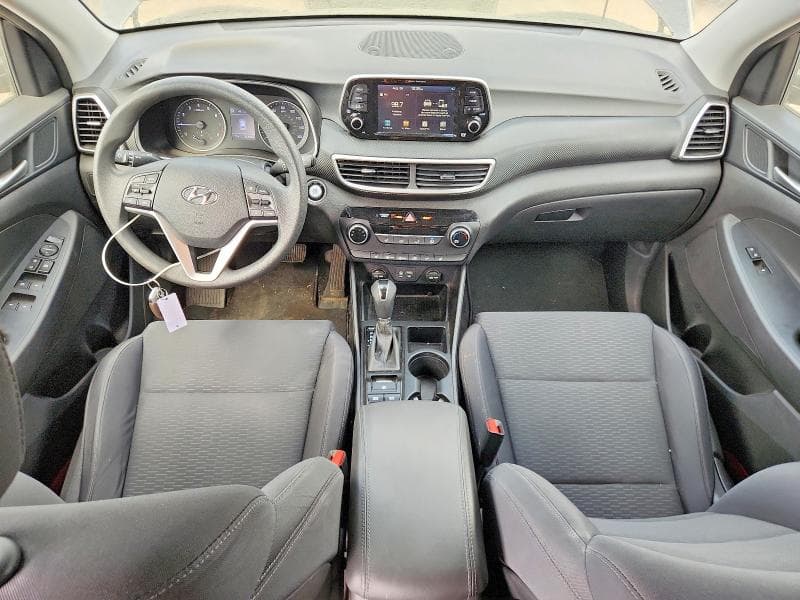 2020 HYUNDAI TUCSON VALUE 8