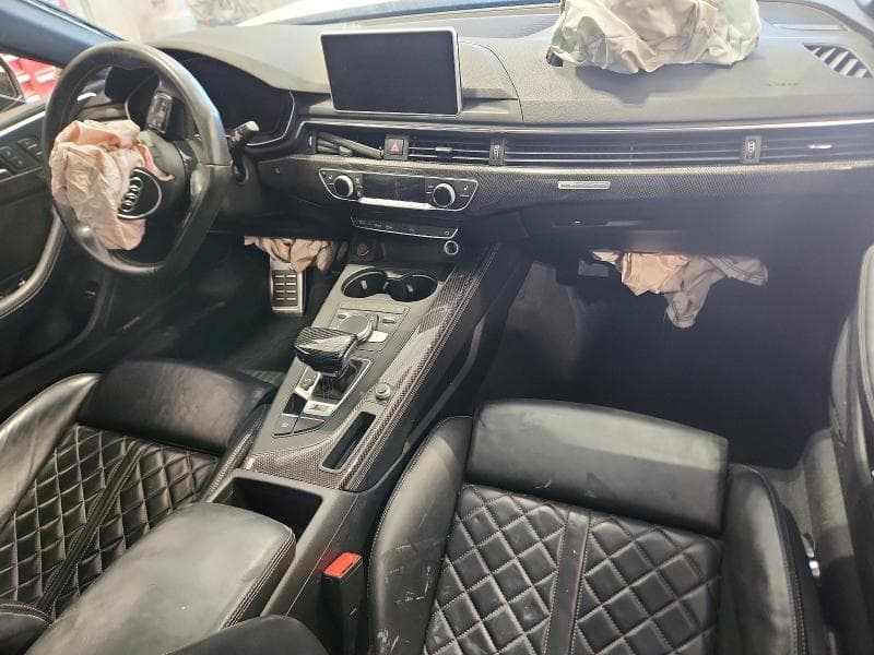 2018 AUDI S5 PREMIUM PLUS 8