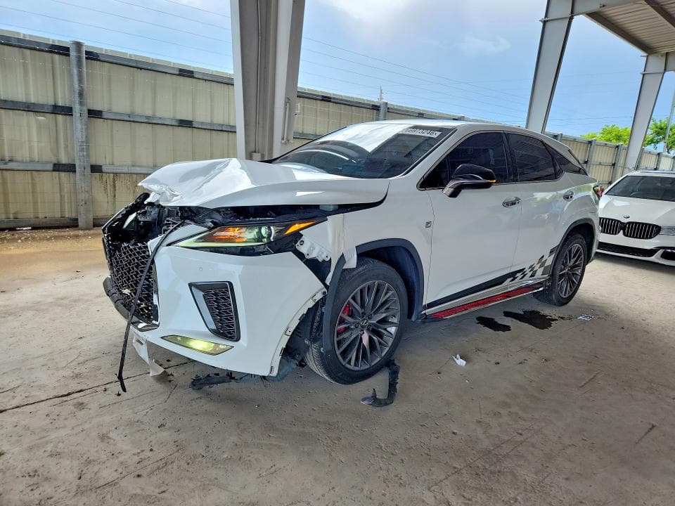 2020 LEXUS RX 350 F SPORT - 1