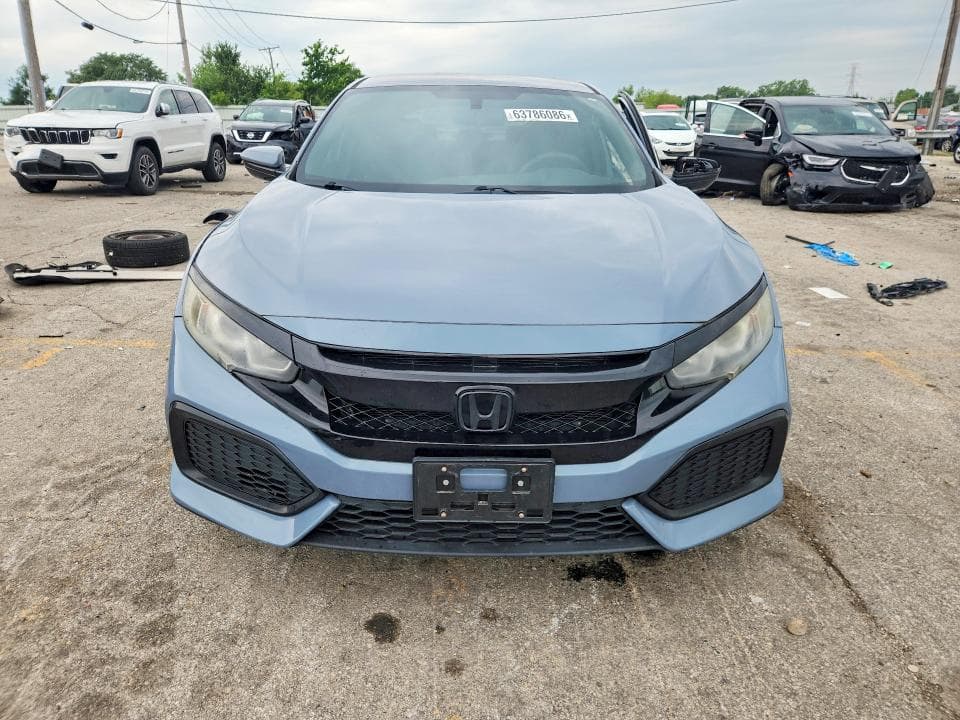 2018 HONDA CIVIC LX 5