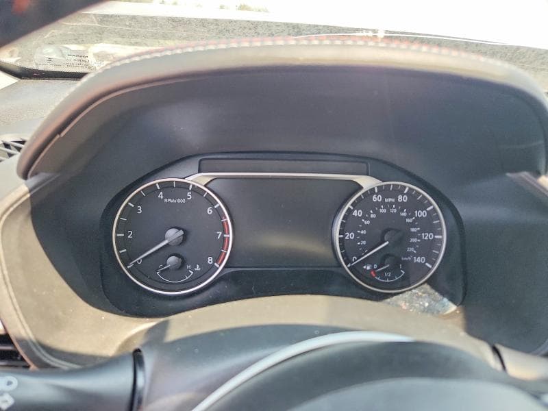 2023 NISSAN ALTIMA SR 9