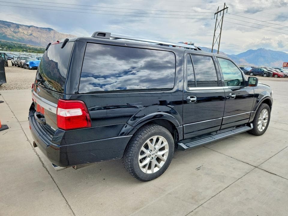 2017 FORD EXPEDITION EL LIMITED 3