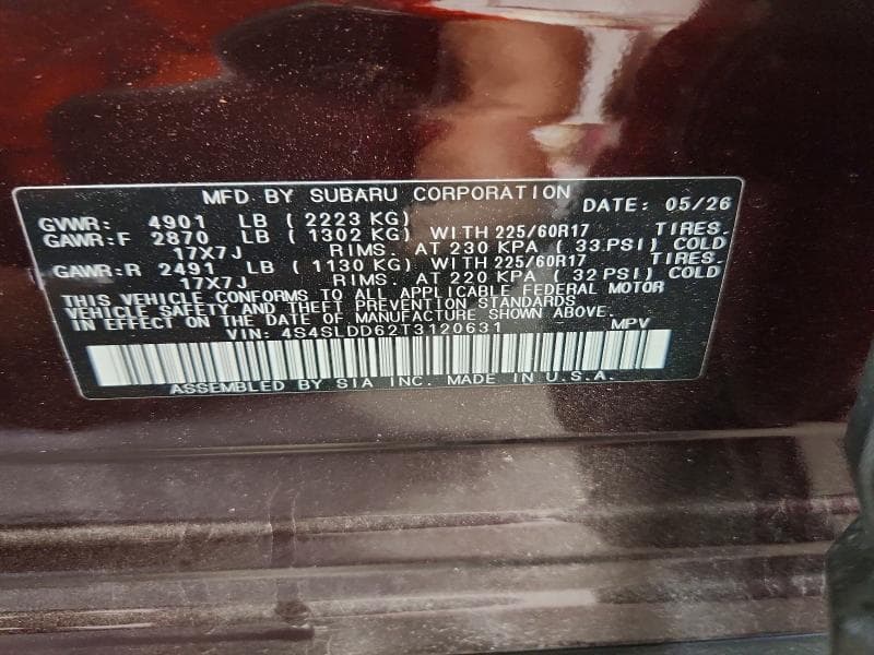 2026 SUBARU FORESTER PREMIUM 12