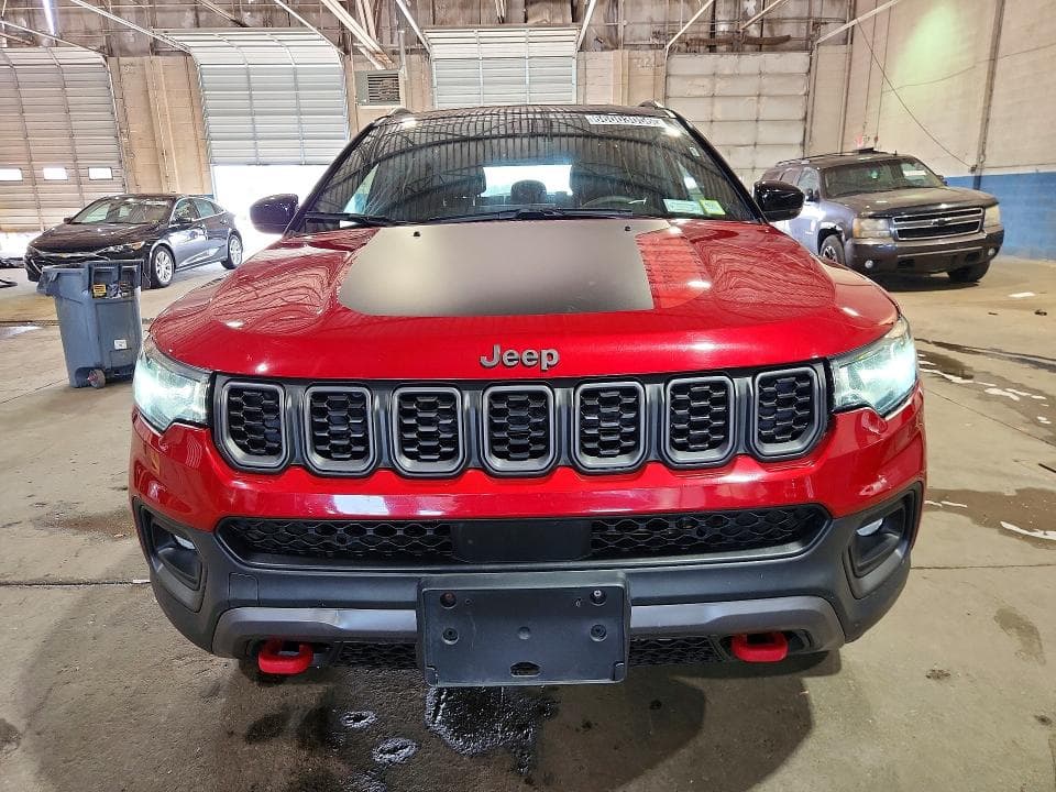 2025 JEEP COMPASS TRAILHAWK 5
