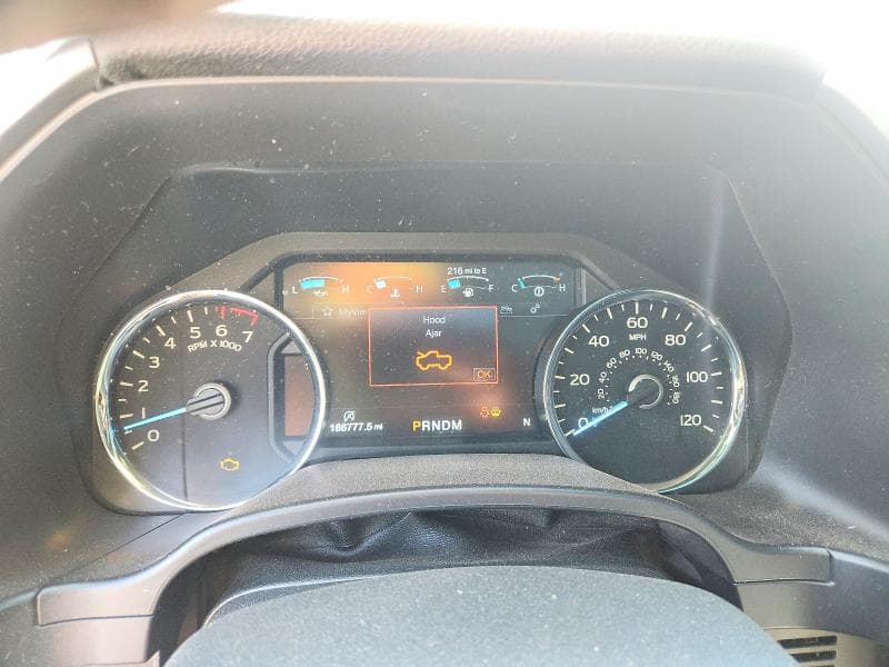 2018 FORD F150 SUPERCREW 9