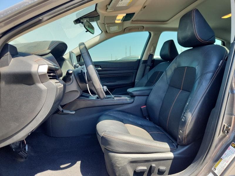 2022 NISSAN ALTIMA SR 7