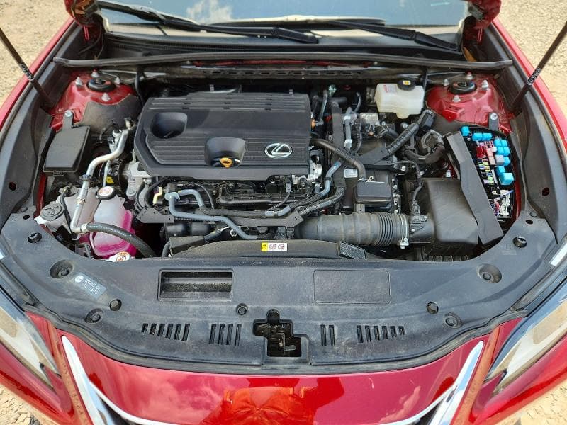 2025 LEXUS ES 300H BASE 11