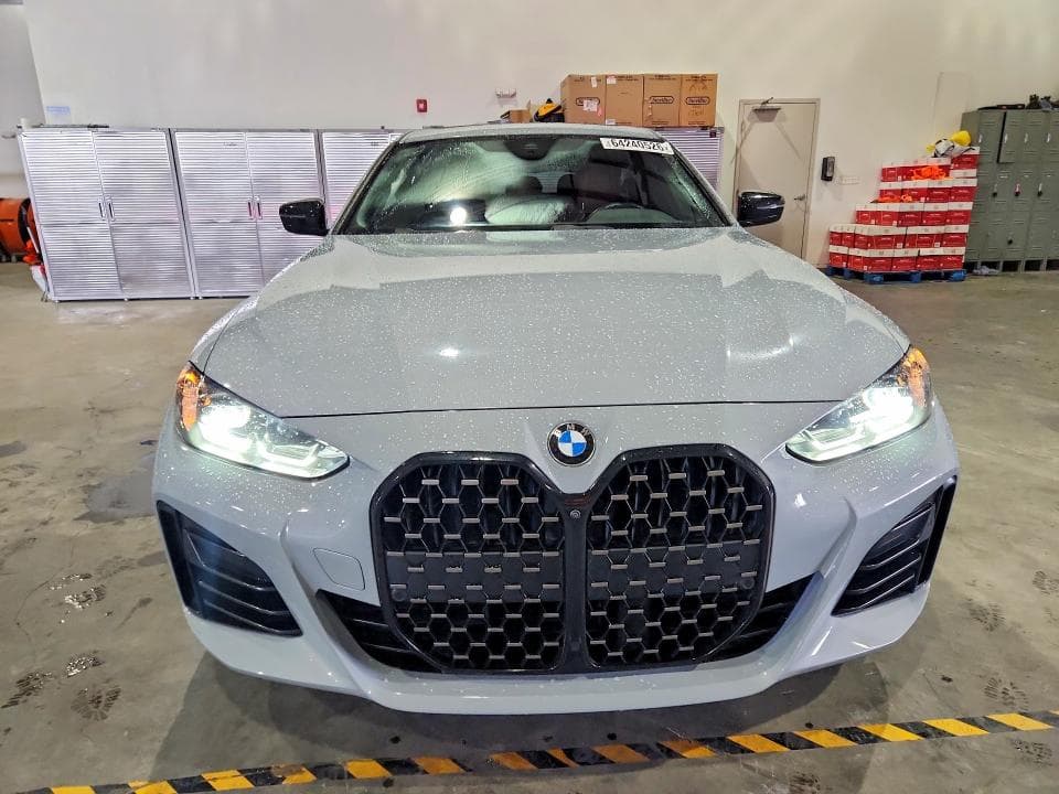2023 BMW 430I GRAN COUPE 5