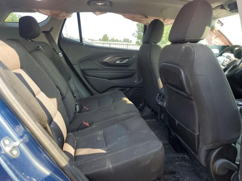 2024 GMC TERRAIN SLE 11