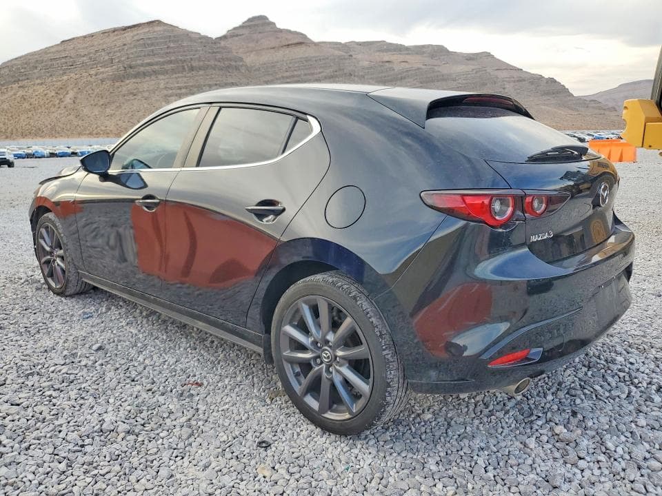 2024 MAZDA 3 PREFERRED 2