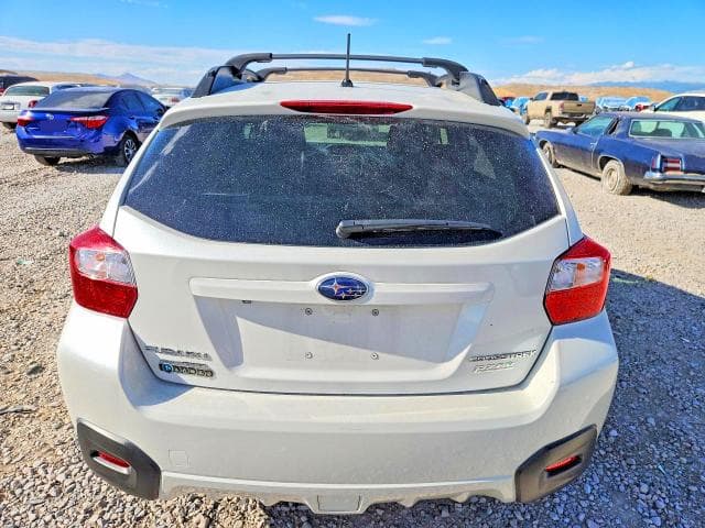 2017 SUBARU CROSSTREK PREMIUM 6
