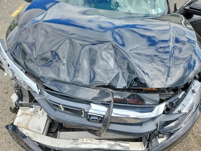 2017 HONDA CIVIC EXL 11