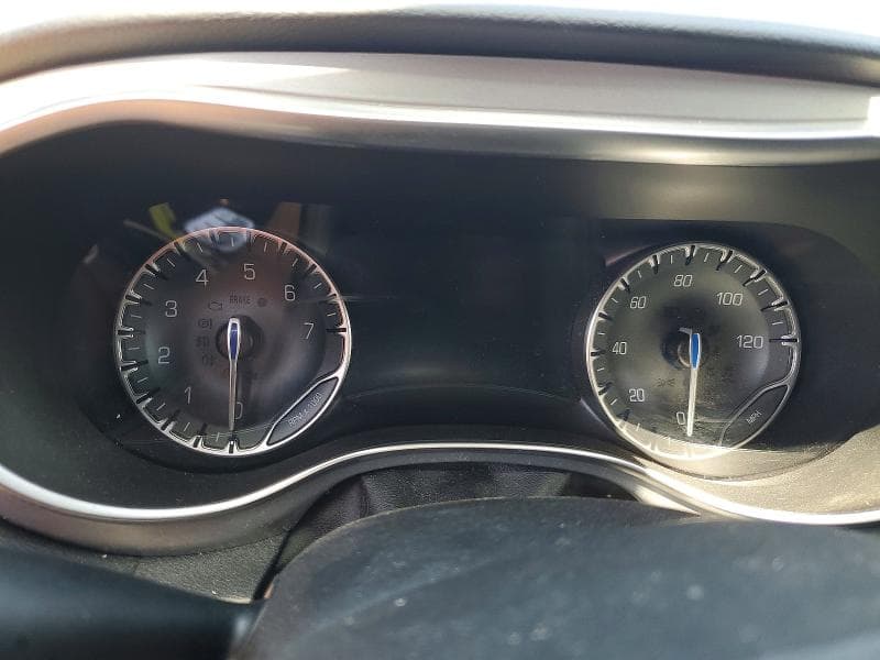 2018 CHRYSLER PACIFICA TOURING L PLUS 9