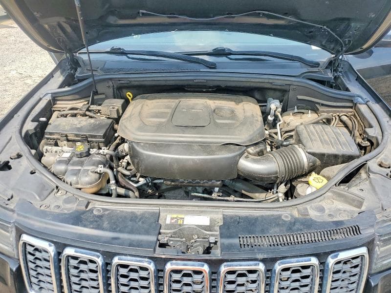 2019 JEEP GRAND CHEROKEE LIMITED 12