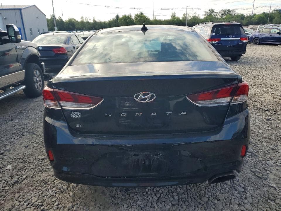 2018 HYUNDAI SONATA SE 6