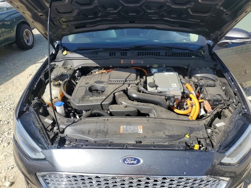 2020 FORD FUSION TITANIUM 11
