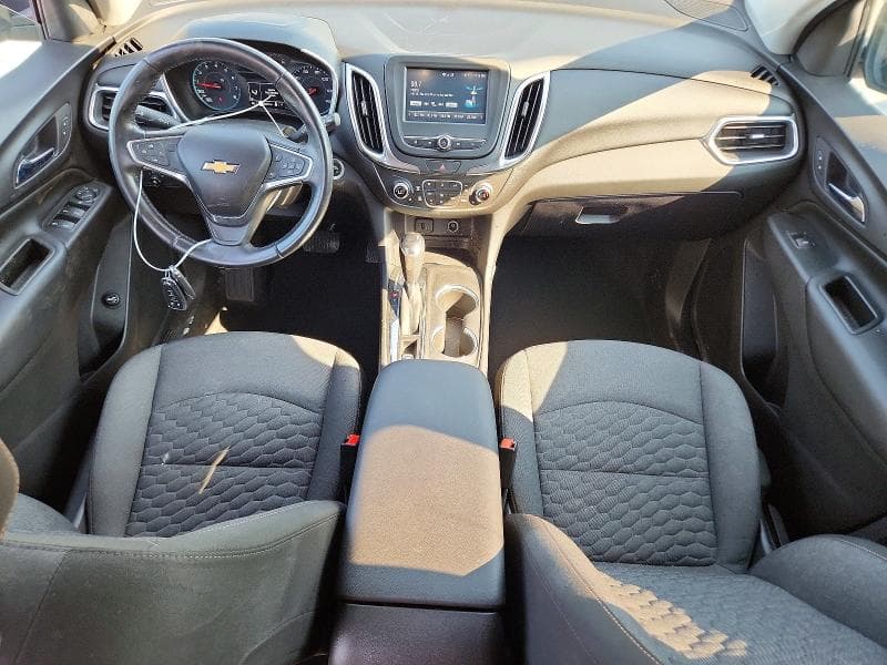 2018 CHEVROLET EQUINOX LT 8