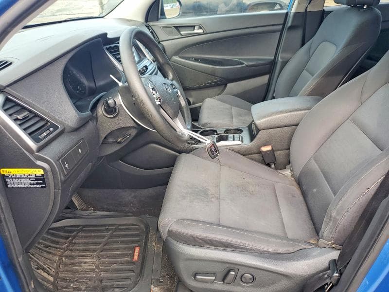 2018 HYUNDAI TUCSON SEL 7