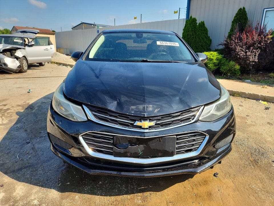 2017 CHEVROLET CRUZE LT 5