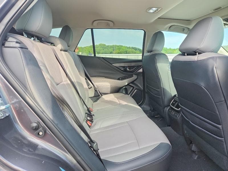 2023 SUBARU OUTBACK LIMITED 11