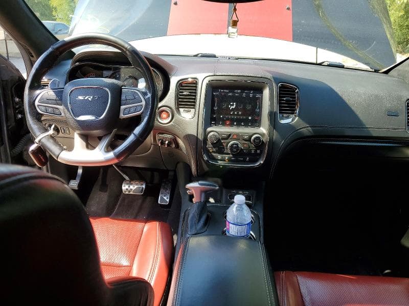 2019 DODGE DURANGO SRT 8