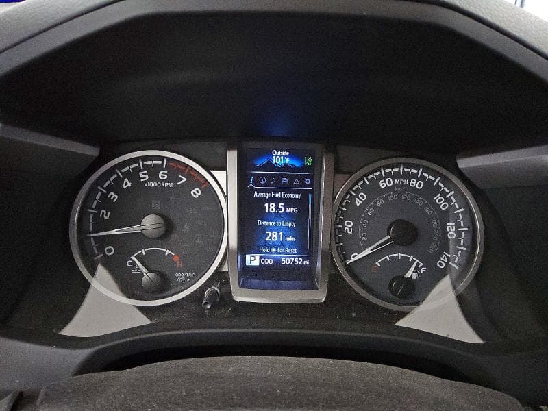 2023 TOYOTA TACOMA SR5 V6 9