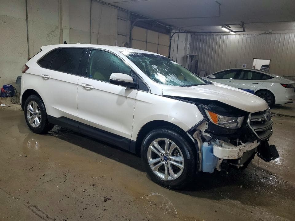 2018 FORD EDGE SEL 4
