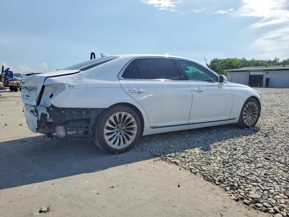 2019 GENESIS G90 PREMIUM 3