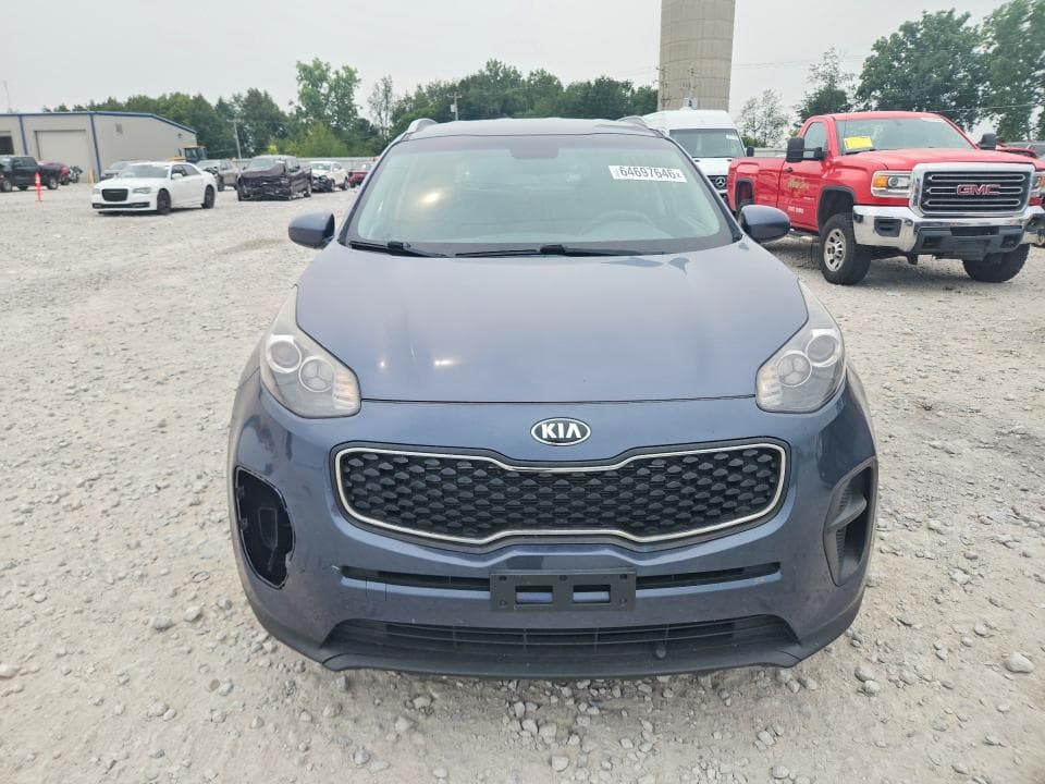 2019 KIA SPORTAGE LX 5