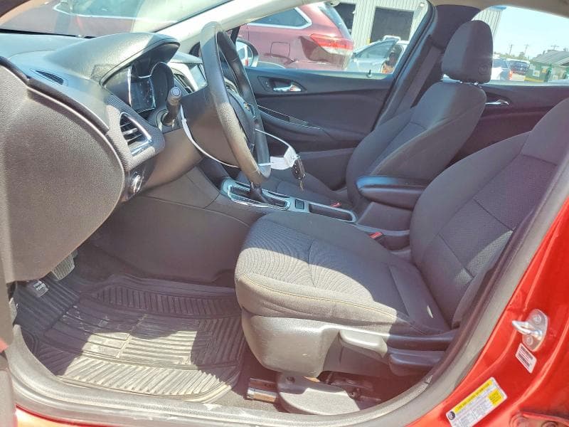 2017 CHEVROLET CRUZE LS 7