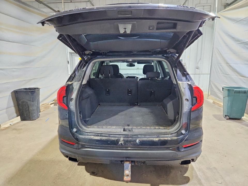 2019 GMC TERRAIN SLE 6