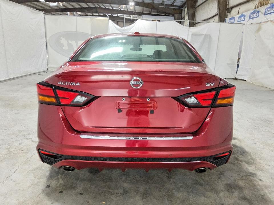 2022 NISSAN ALTIMA SV 6