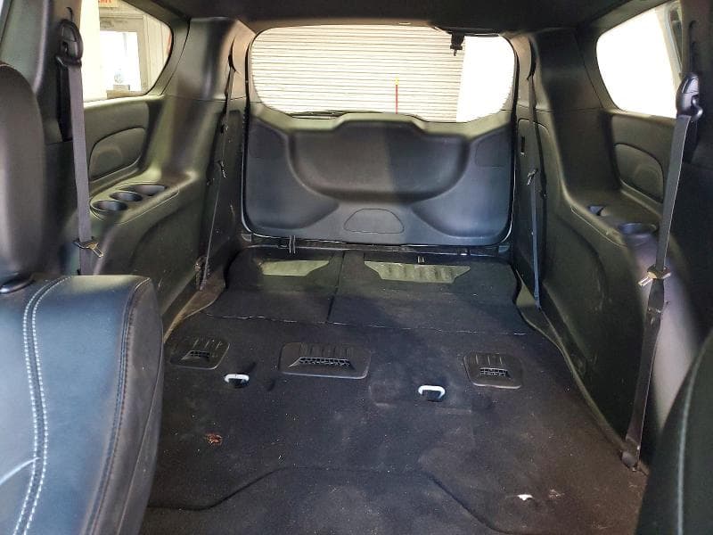 2025 CHRYSLER PACIFICA SELECT 10