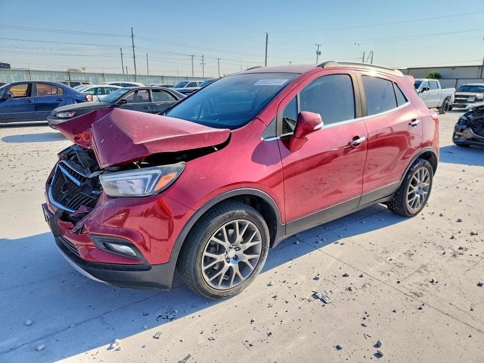 2017 BUICK ENCORE SPORT TOURING - 1