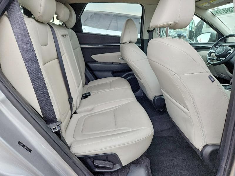 2024 HYUNDAI TUCSON SEL 10