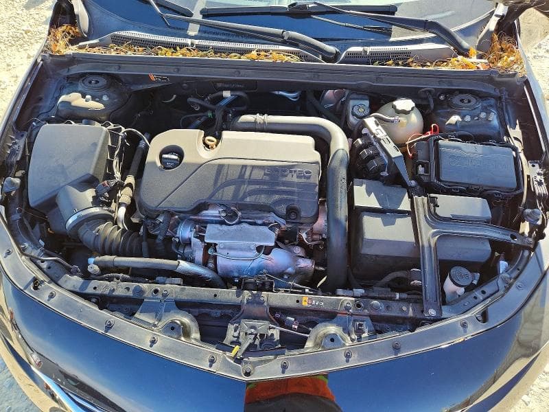 2018 CHEVROLET MALIBU LT 11