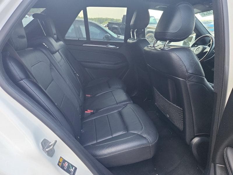 2017 MERCEDES-BENZ GLE 350 4MATIC 10