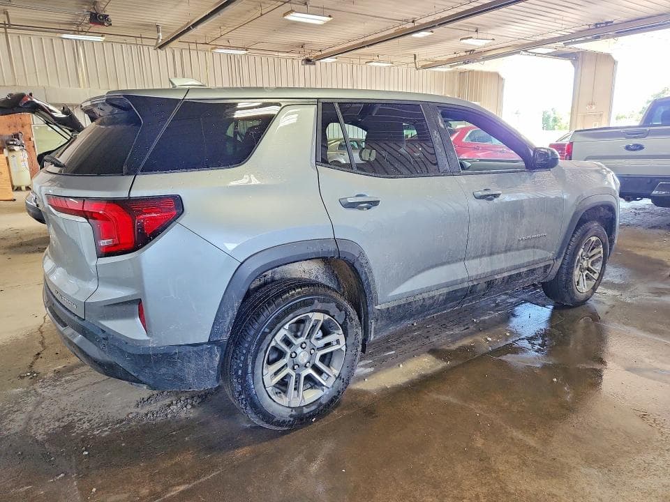 2026 GMC TERRAIN ELEVATION 3