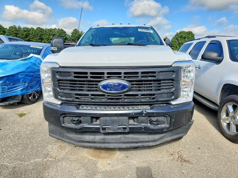 2026 FORD F250 SUPER DUTY 5