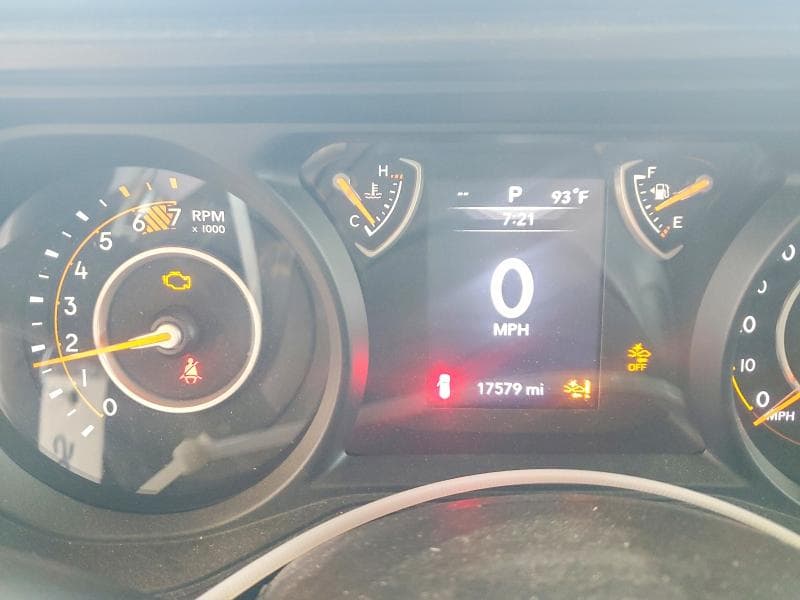 2024 JEEP WRANGLER SPORT 9